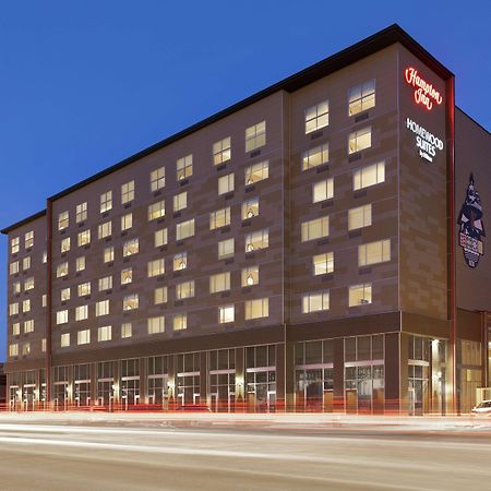 Homewood Suites By Hilton Indianapolis Downtown Iupui Kültér fotó