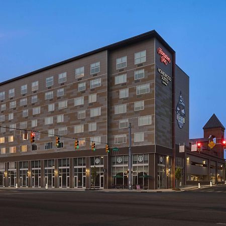 Homewood Suites By Hilton Indianapolis Downtown Iupui Kültér fotó