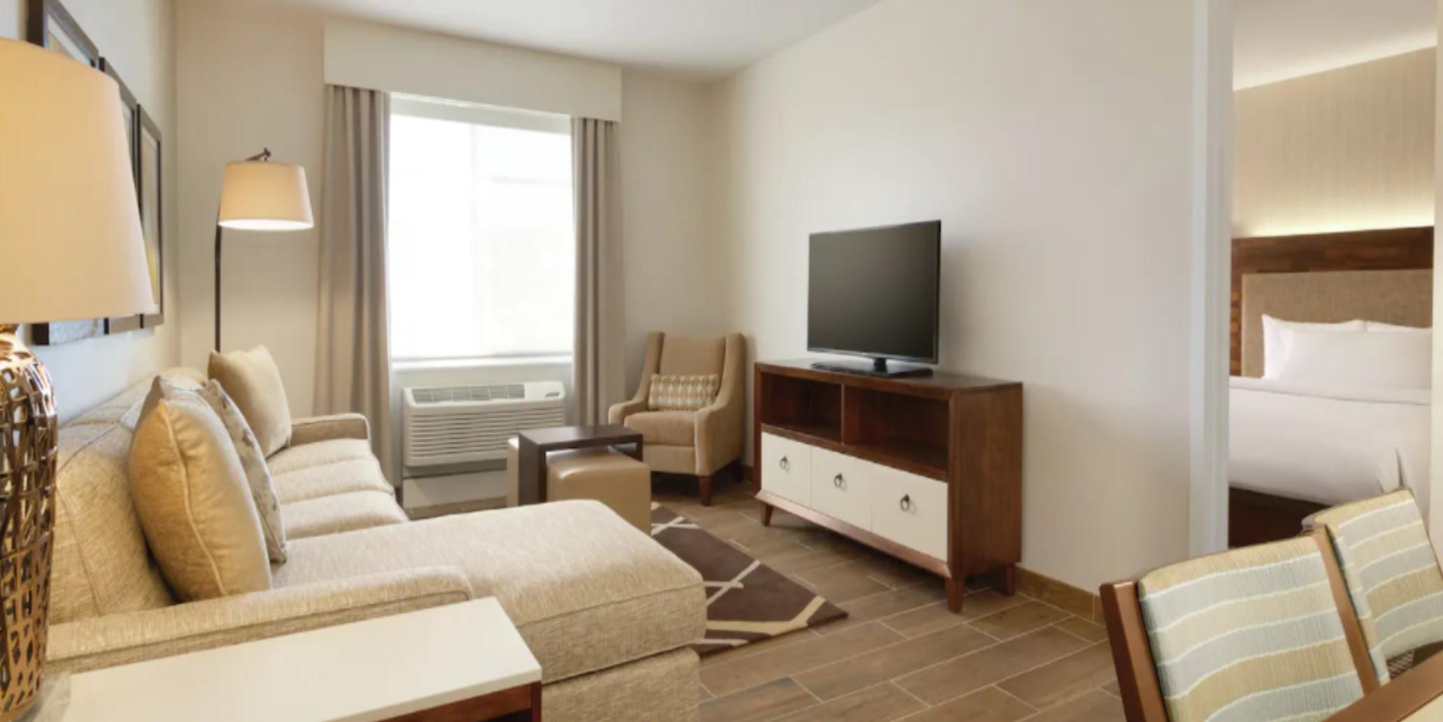 Homewood Suites By Hilton Indianapolis Downtown Iupui Kültér fotó