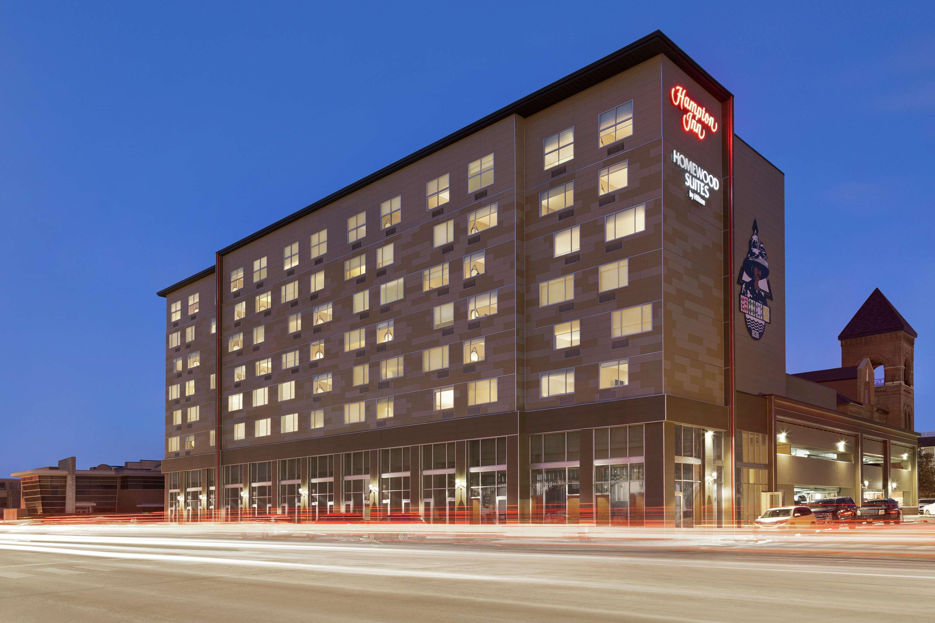 Homewood Suites By Hilton Indianapolis Downtown Iupui Kültér fotó
