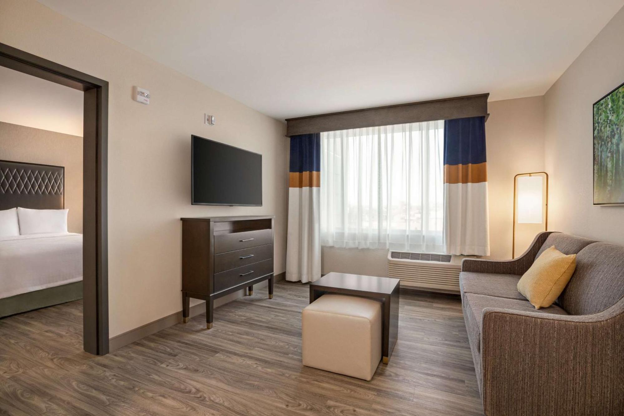 Homewood Suites By Hilton Indianapolis Downtown Iupui Kültér fotó