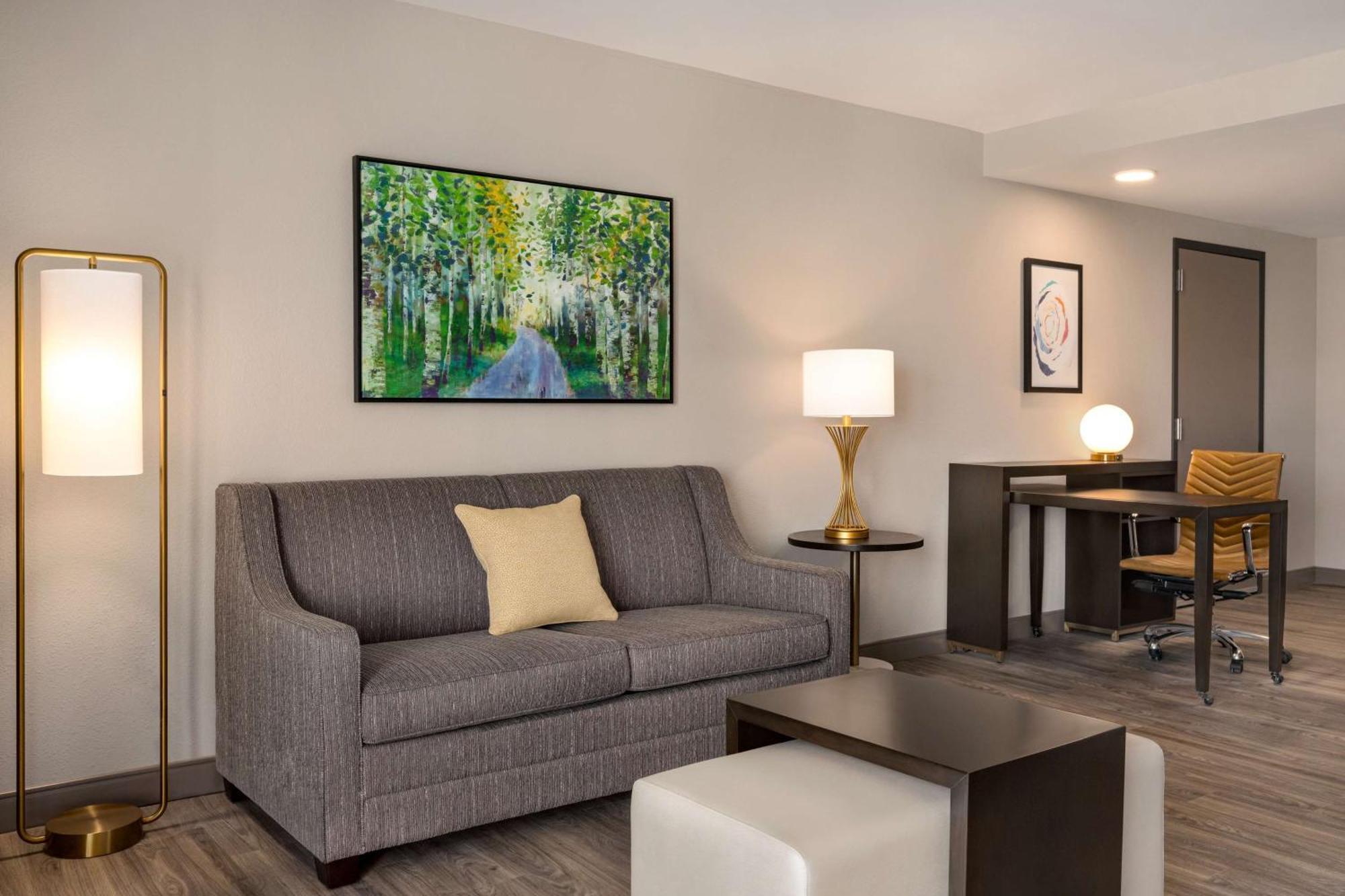 Homewood Suites By Hilton Indianapolis Downtown Iupui Kültér fotó