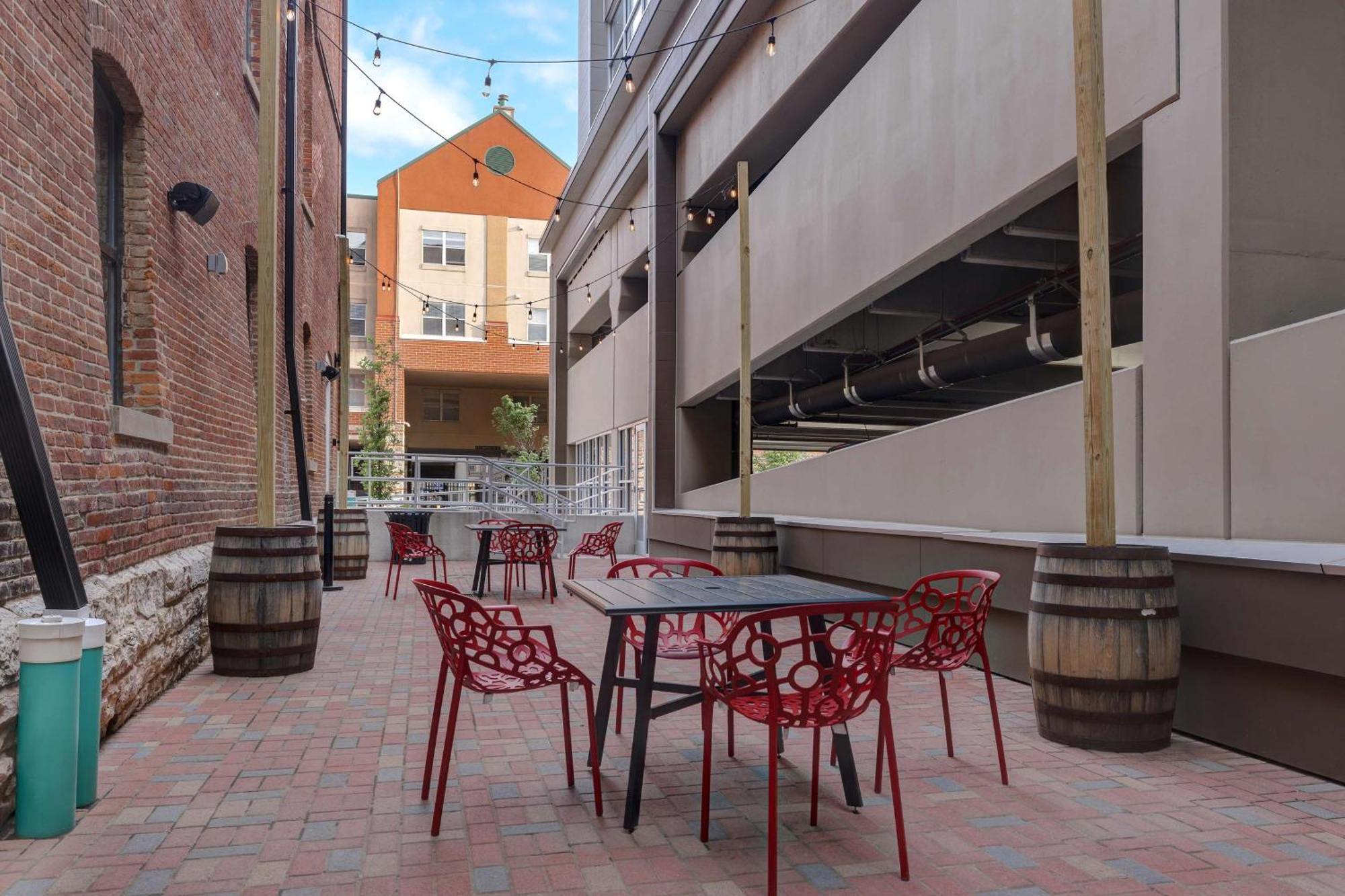 Homewood Suites By Hilton Indianapolis Downtown Iupui Kültér fotó