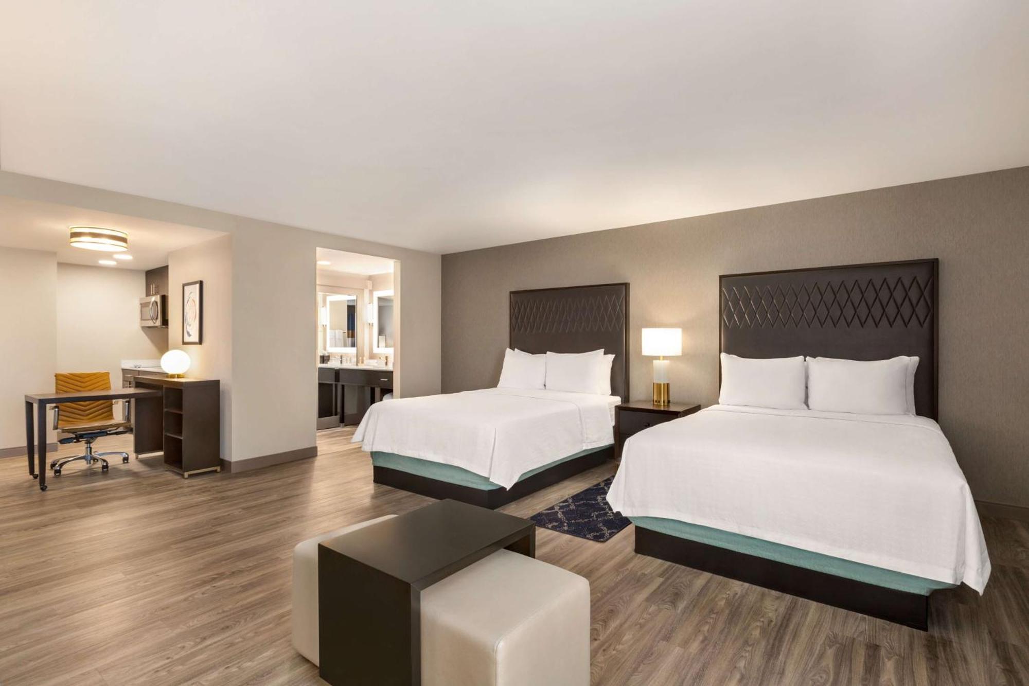 Homewood Suites By Hilton Indianapolis Downtown Iupui Kültér fotó