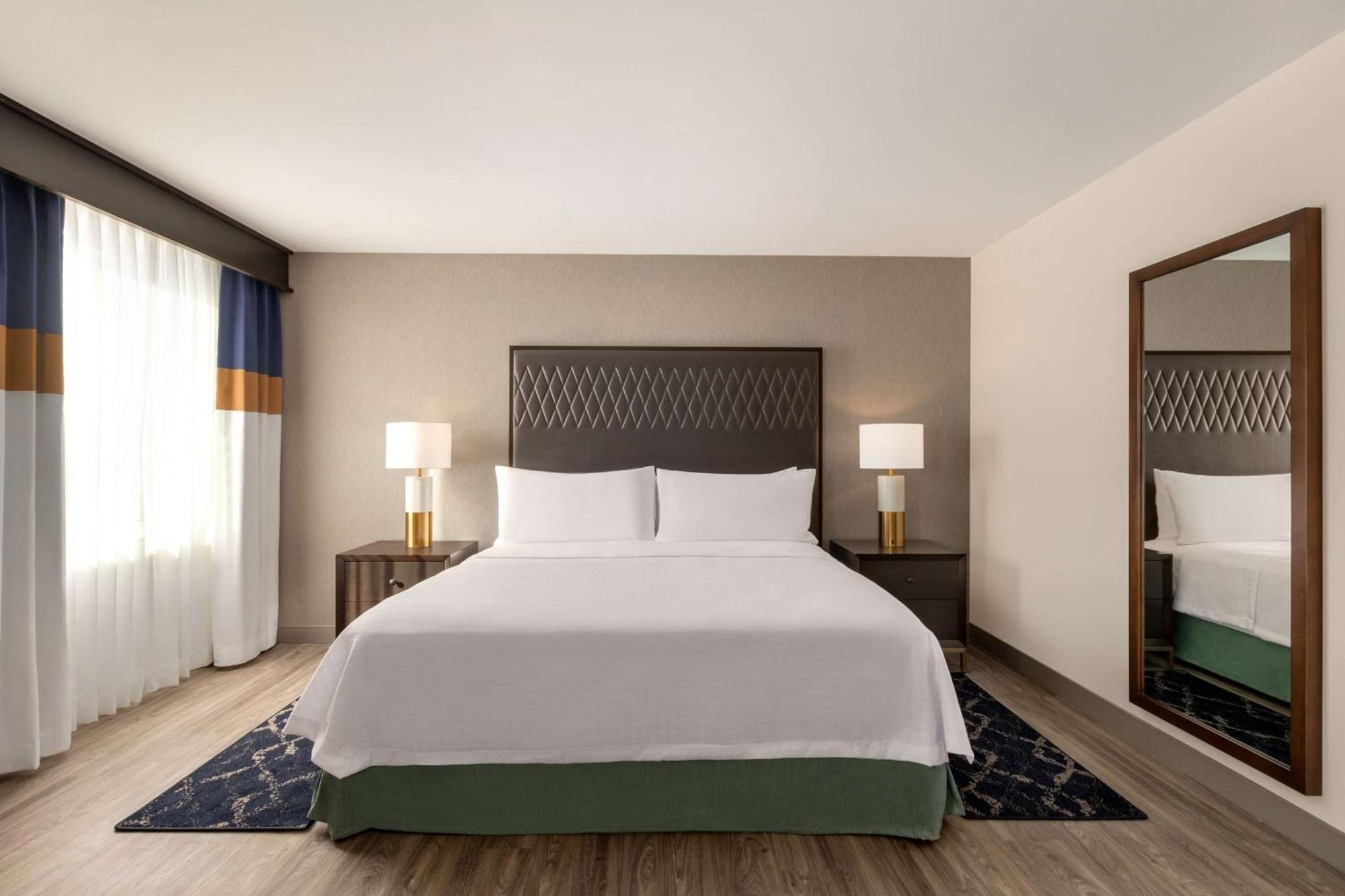 Homewood Suites By Hilton Indianapolis Downtown Iupui Kültér fotó