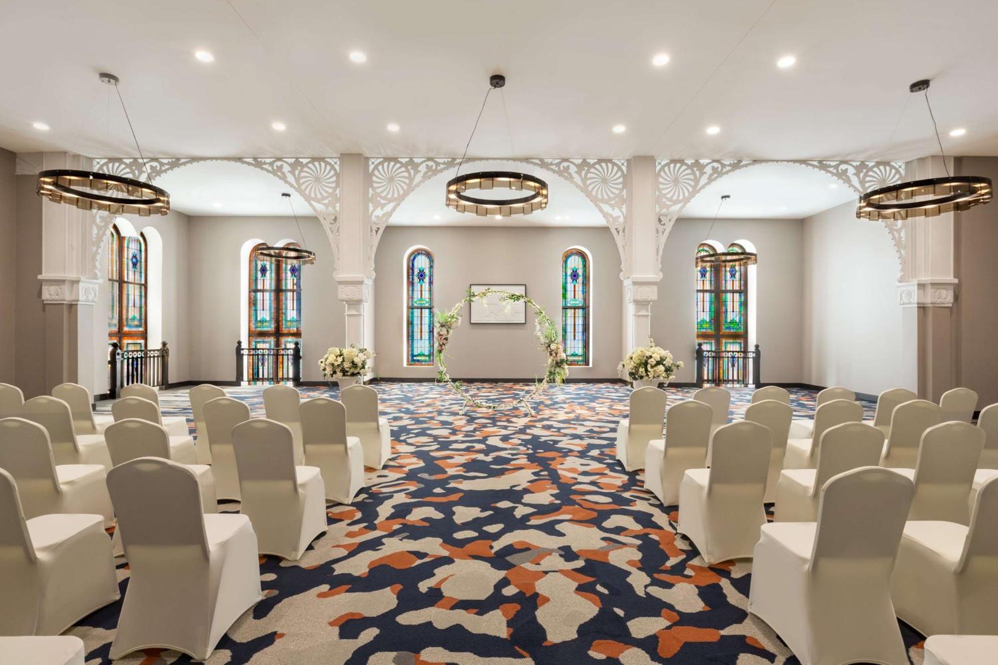 Homewood Suites By Hilton Indianapolis Downtown Iupui Kültér fotó