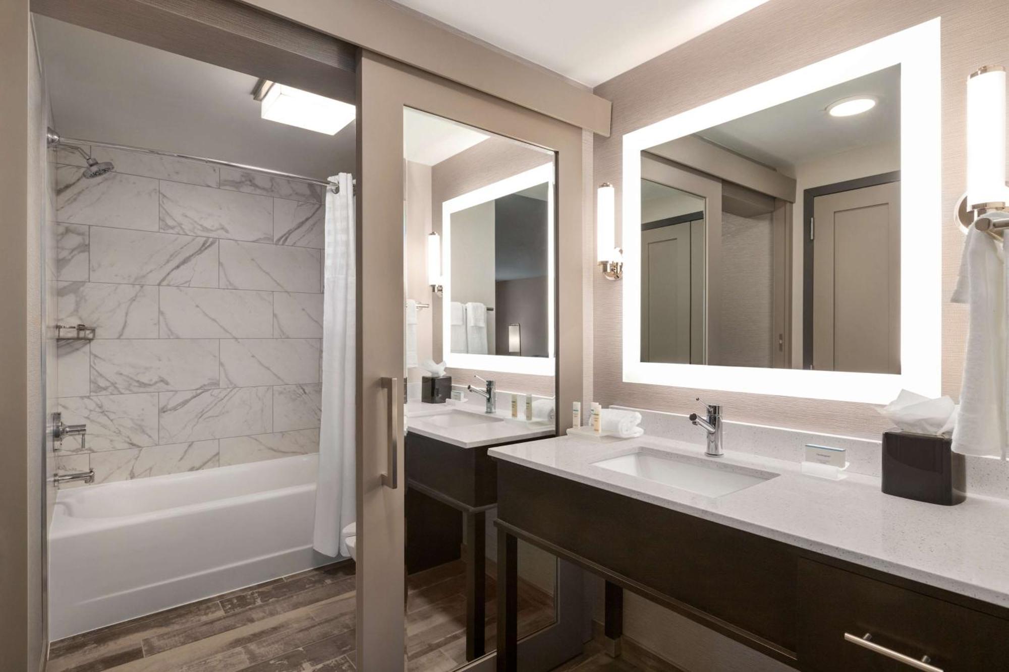 Homewood Suites By Hilton Indianapolis Downtown Iupui Kültér fotó