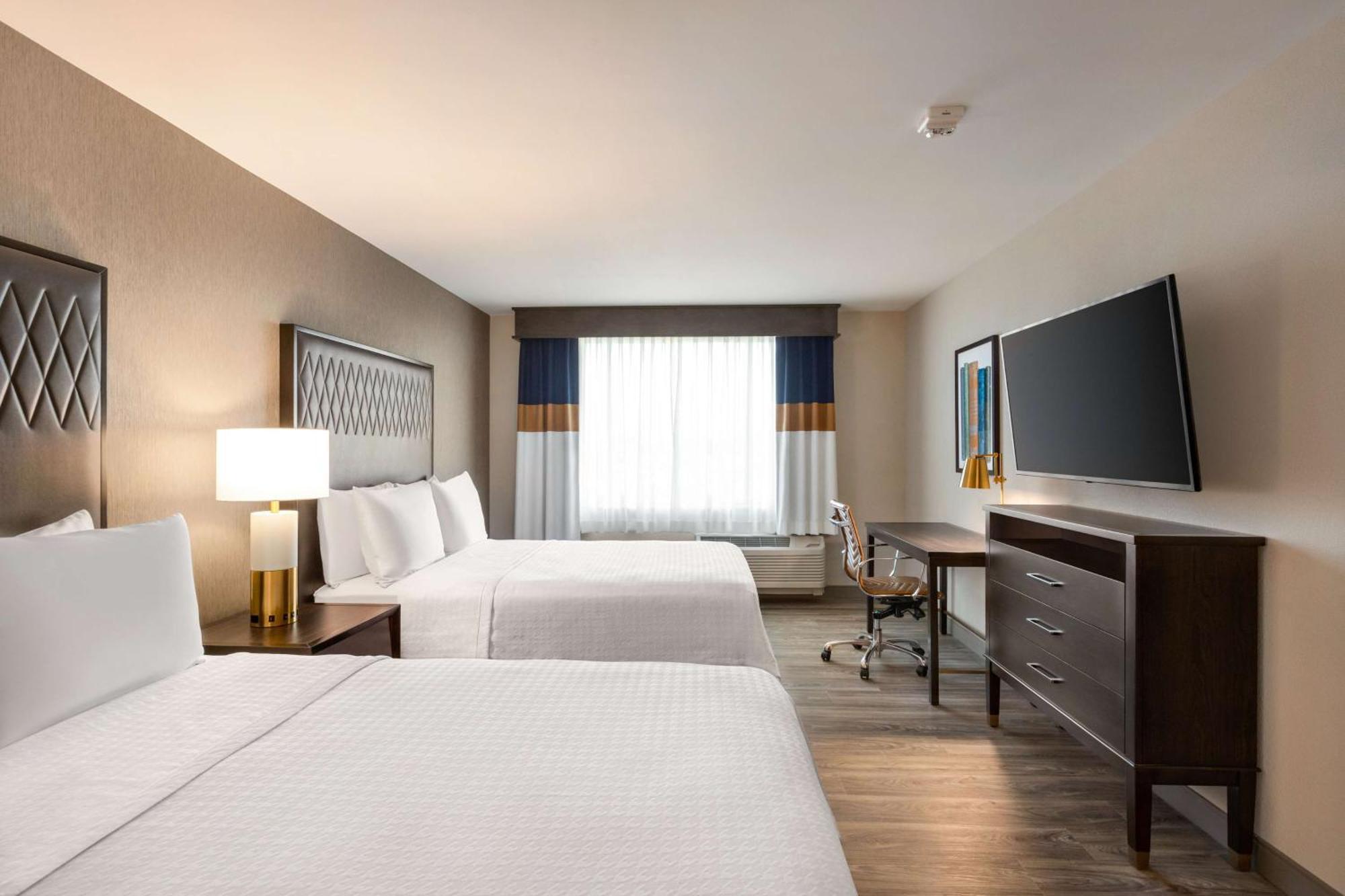 Homewood Suites By Hilton Indianapolis Downtown Iupui Kültér fotó