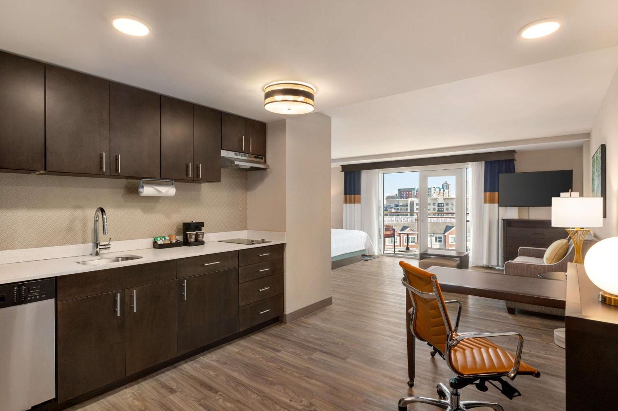 Homewood Suites By Hilton Indianapolis Downtown Iupui Kültér fotó