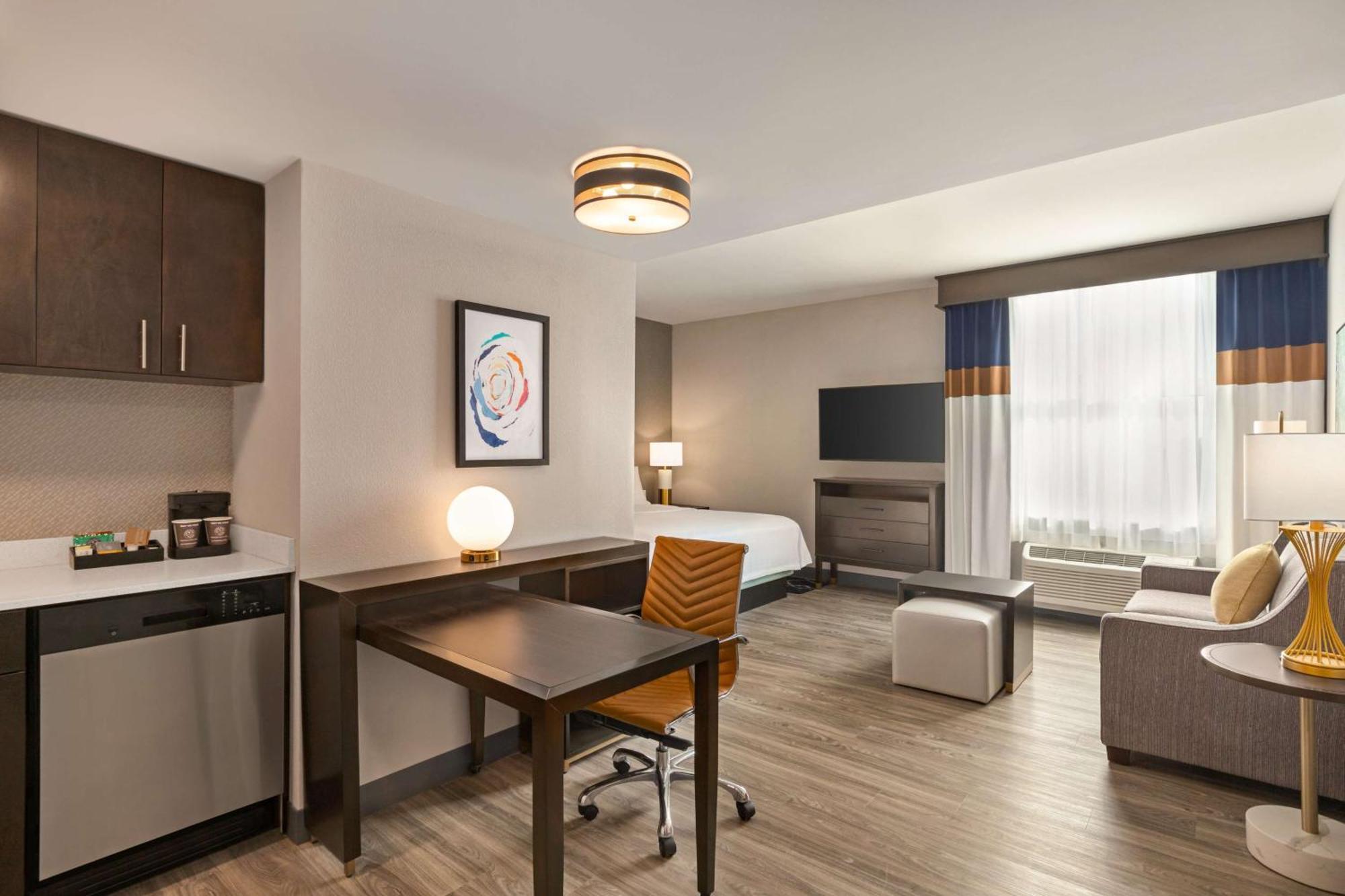 Homewood Suites By Hilton Indianapolis Downtown Iupui Kültér fotó