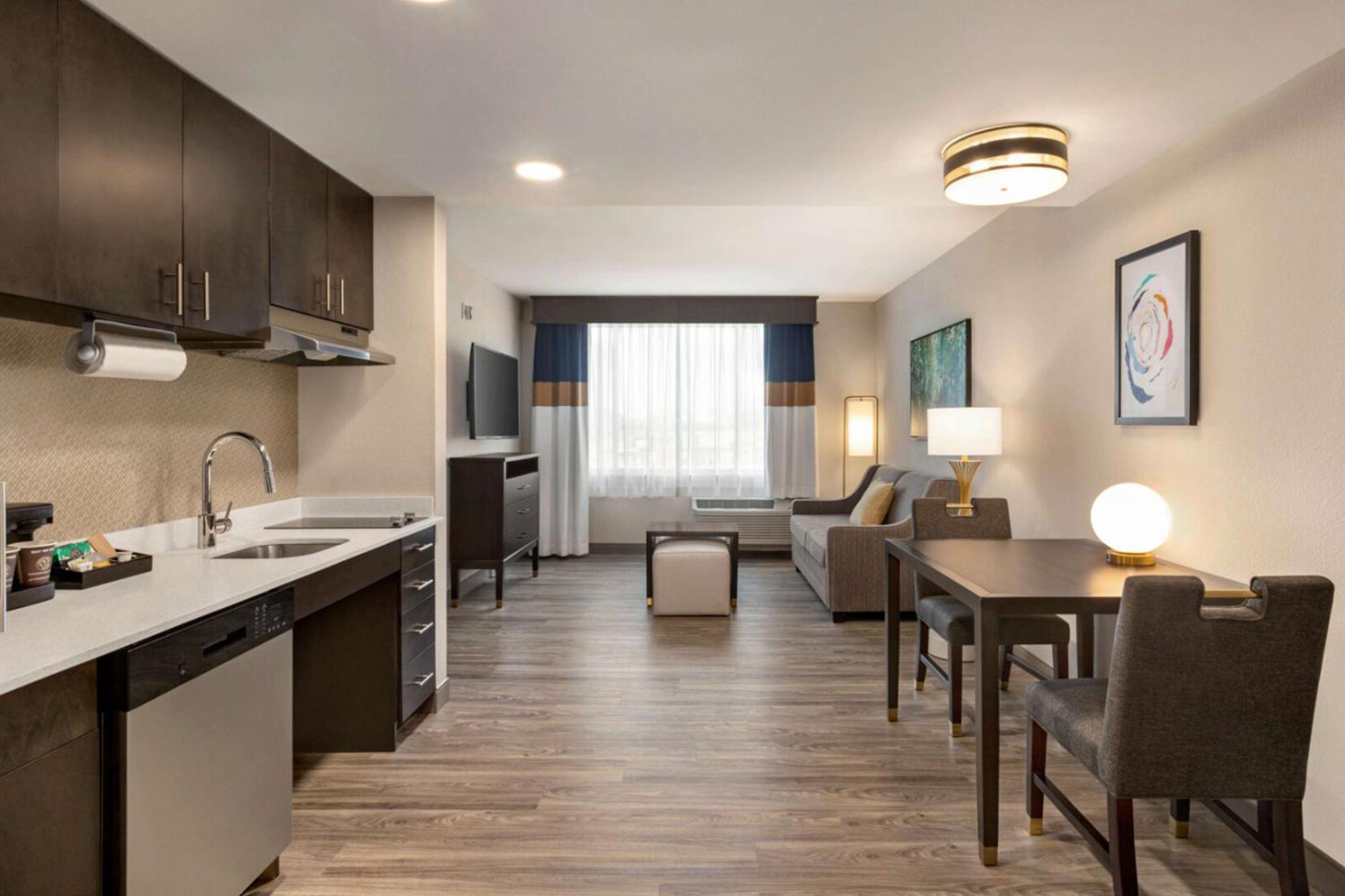 Homewood Suites By Hilton Indianapolis Downtown Iupui Kültér fotó