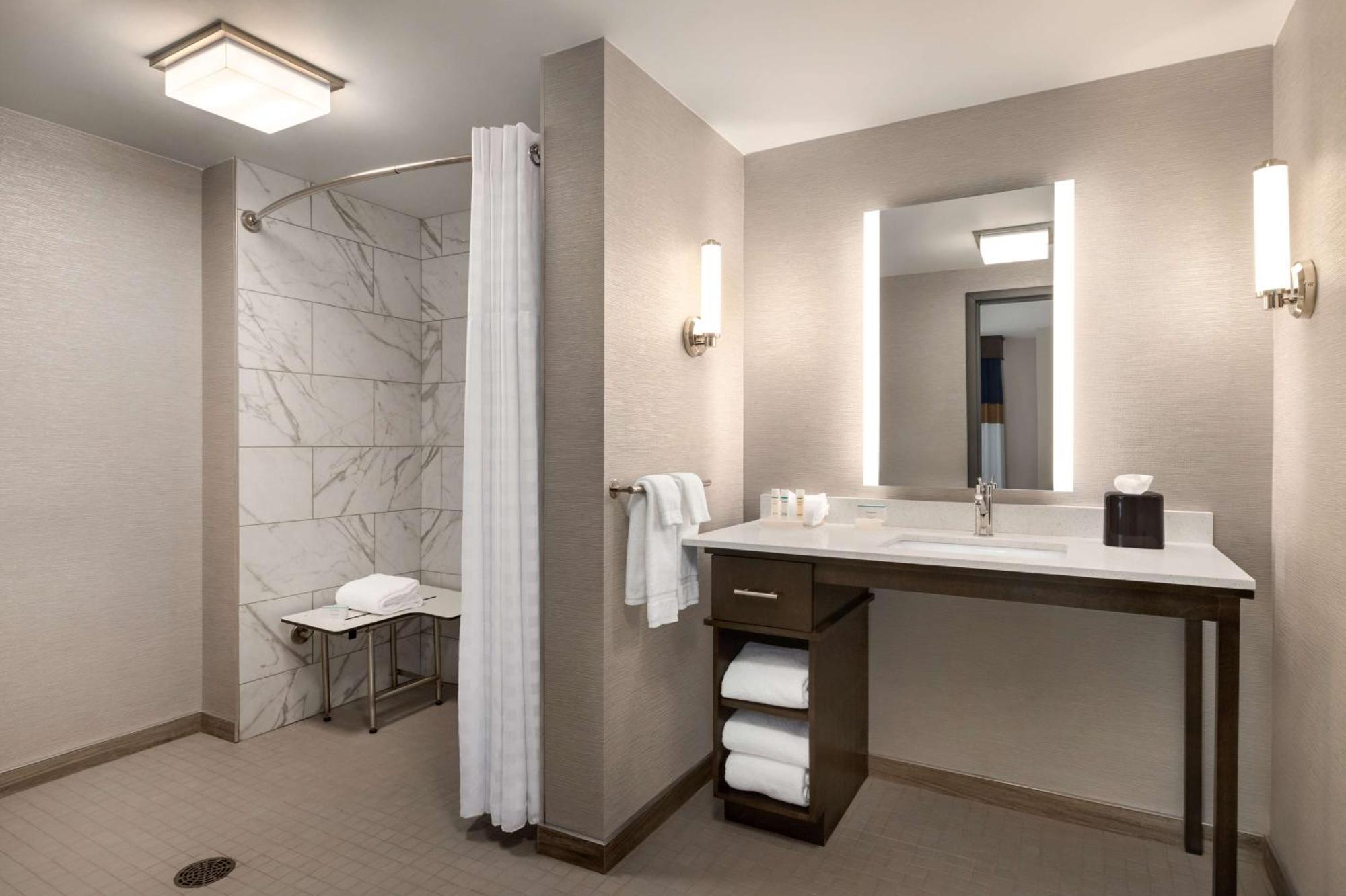 Homewood Suites By Hilton Indianapolis Downtown Iupui Kültér fotó