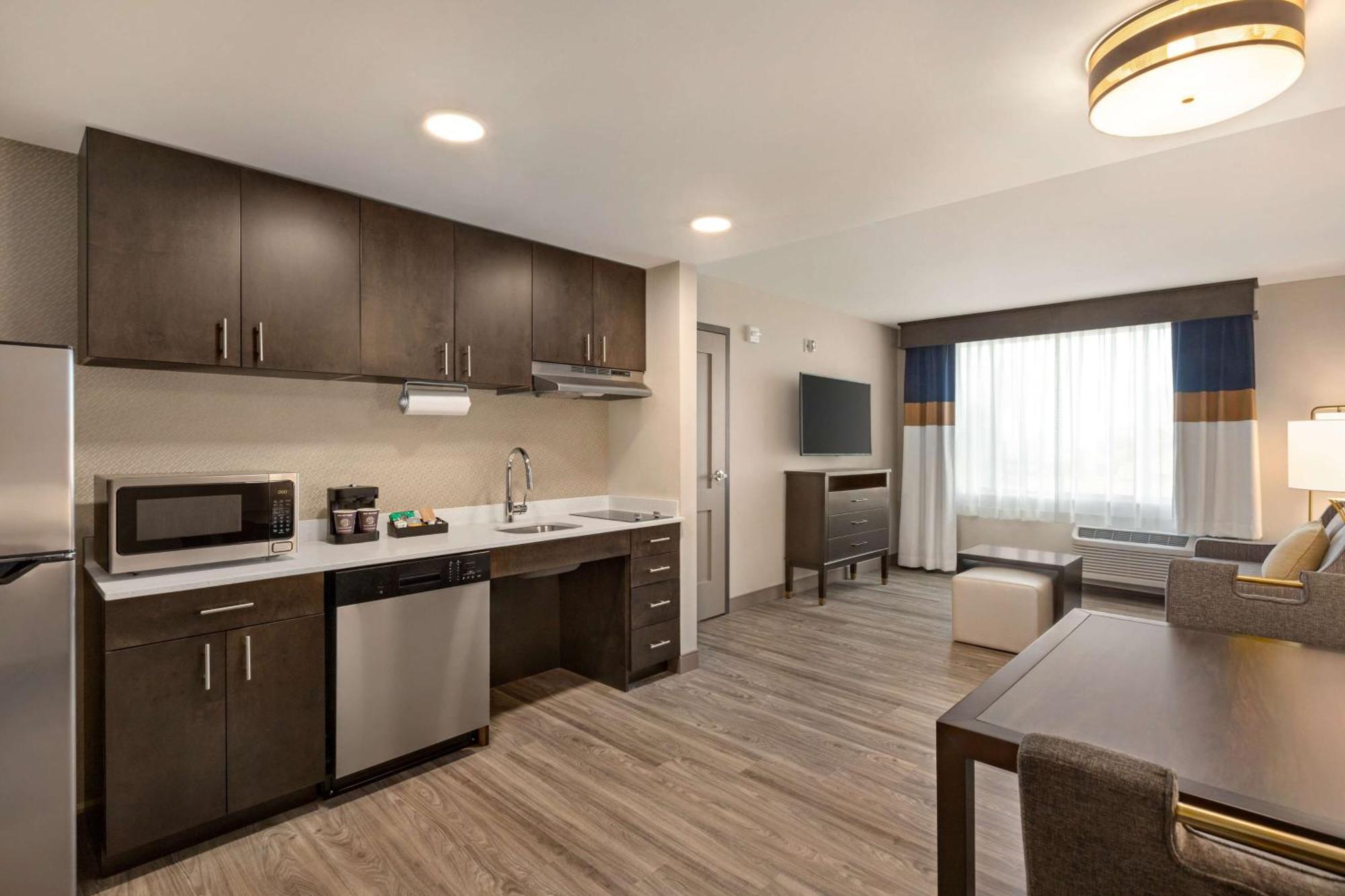 Homewood Suites By Hilton Indianapolis Downtown Iupui Kültér fotó