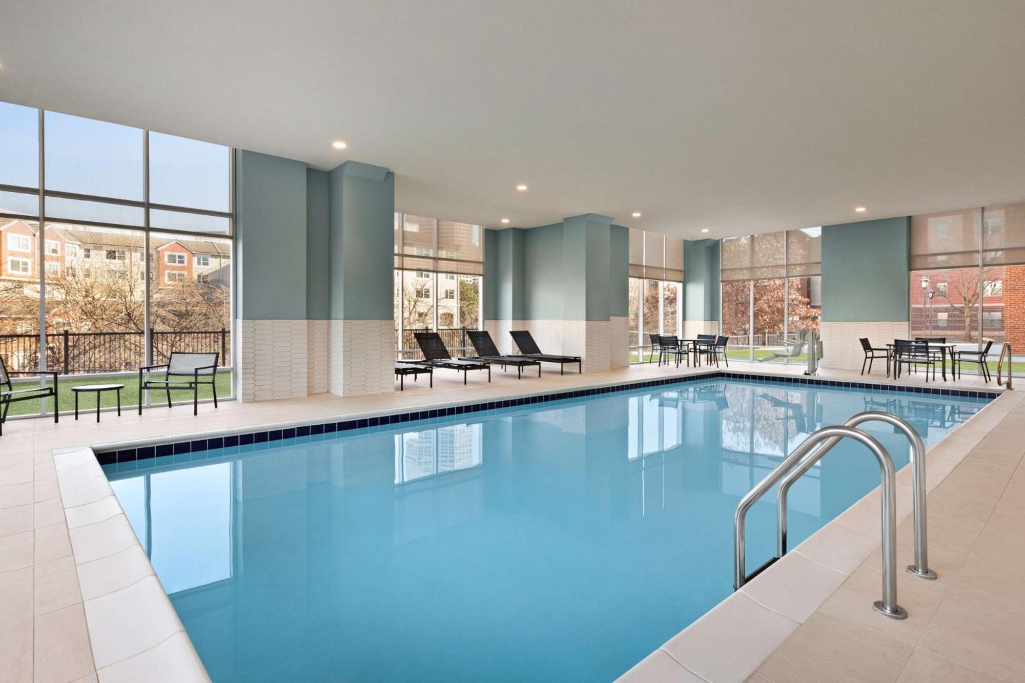 Homewood Suites By Hilton Indianapolis Downtown Iupui Kültér fotó