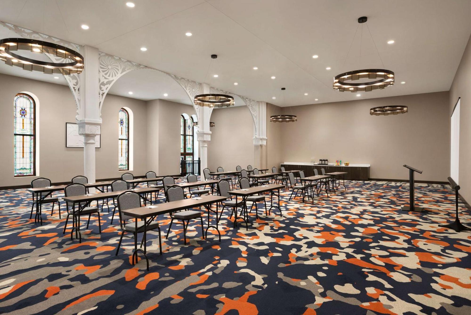 Homewood Suites By Hilton Indianapolis Downtown Iupui Kültér fotó