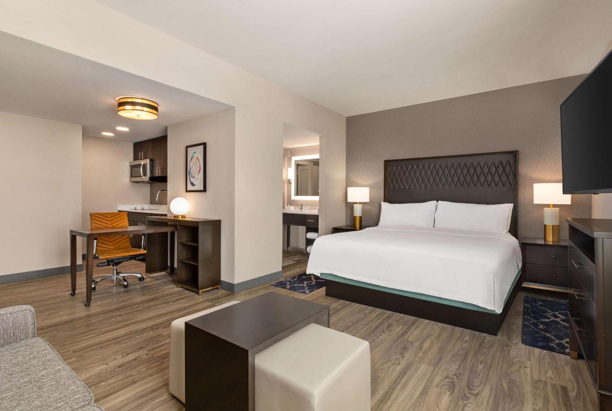 Homewood Suites By Hilton Indianapolis Downtown Iupui Kültér fotó