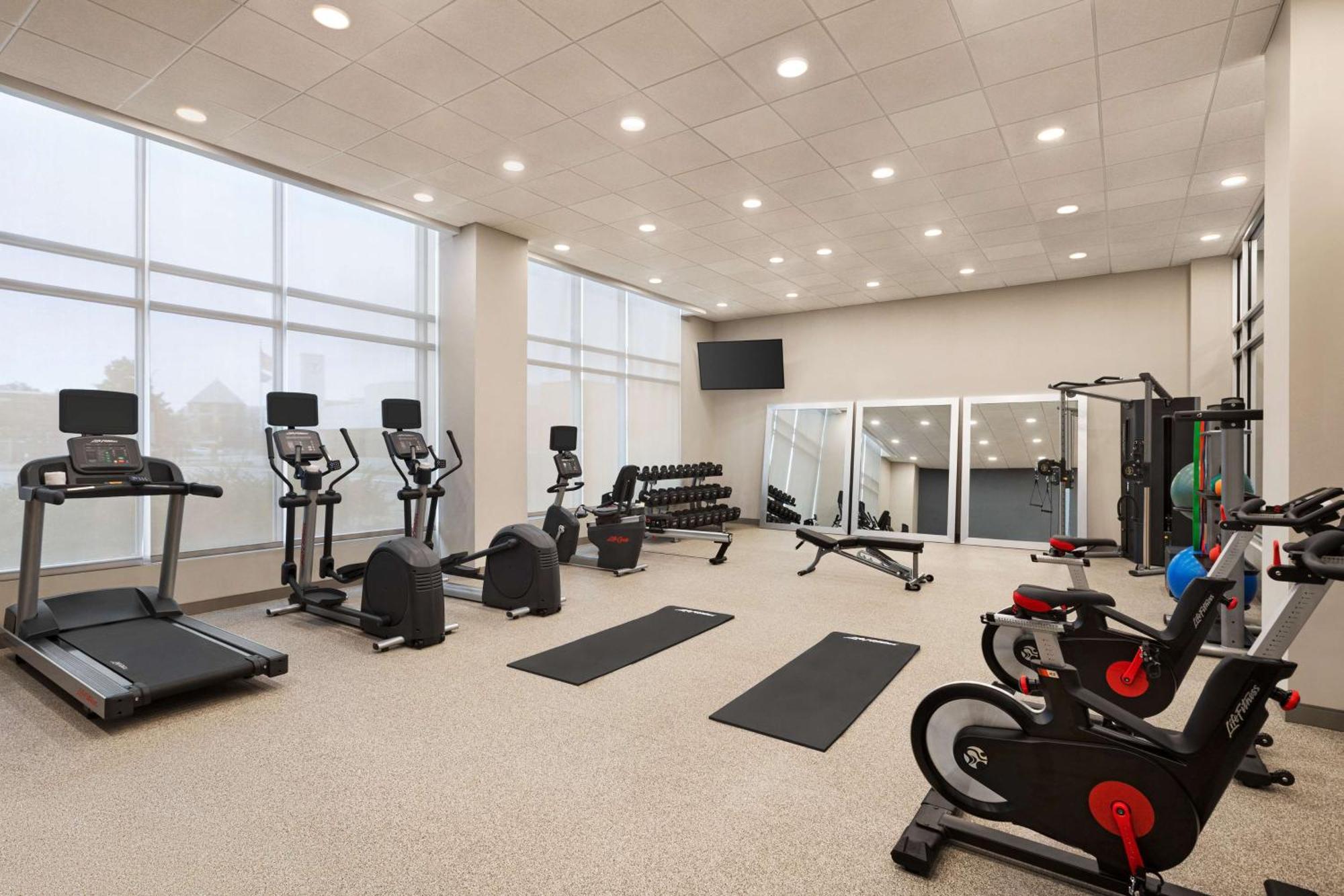 Homewood Suites By Hilton Indianapolis Downtown Iupui Kültér fotó