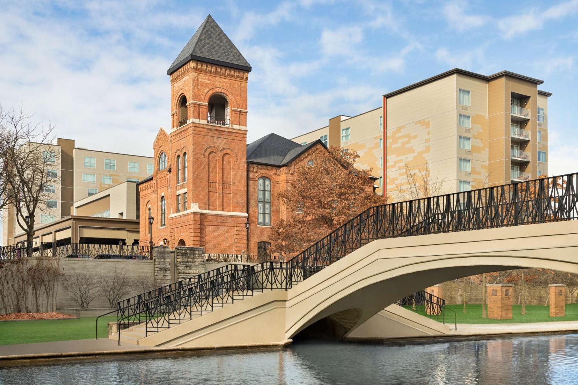 Homewood Suites By Hilton Indianapolis Downtown Iupui Kültér fotó